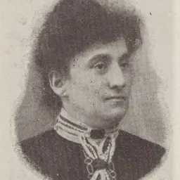 Portrait of Argentina Altobelli