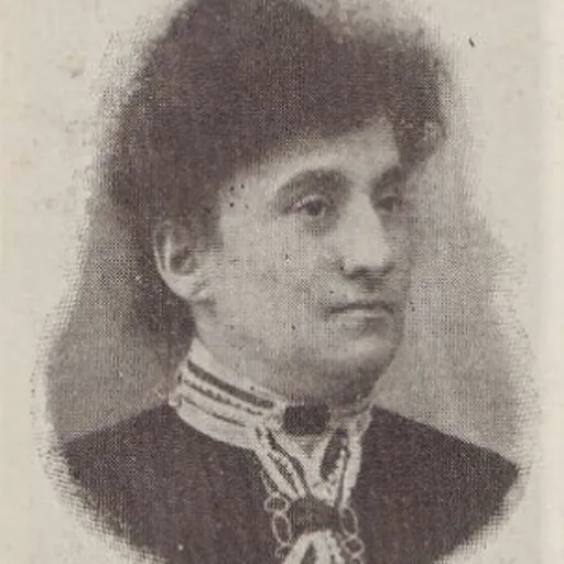 Portrait of Argentina Altobelli