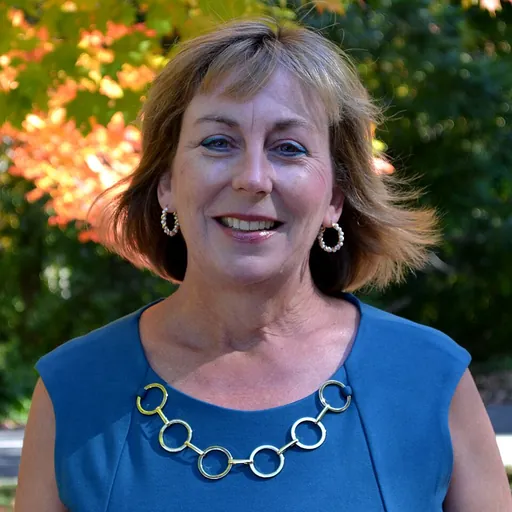 Portrait of Barbara L'Italien