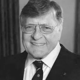 Portrait of John Paul Getty Jr.