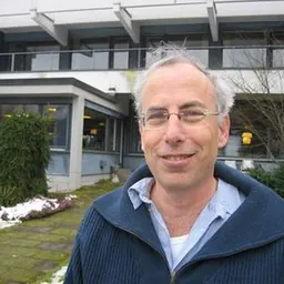 Portrait of Gil Kalai