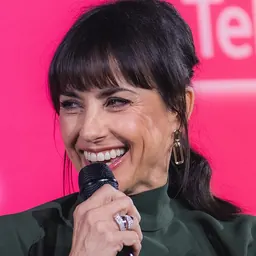 Portrait of Constance Zimmer