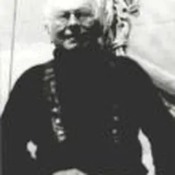 Portrait of Charles Arentz