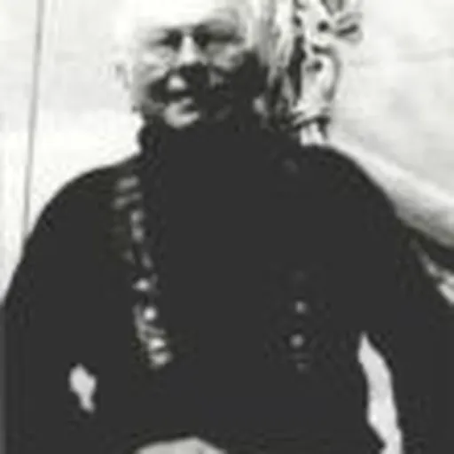 Portrait of Charles Arentz