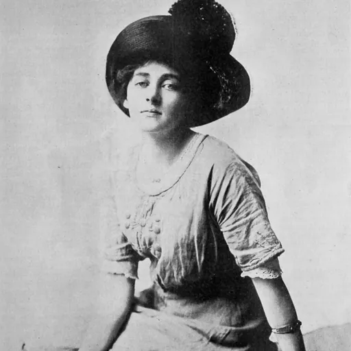 Portrait of Norma Mitchell