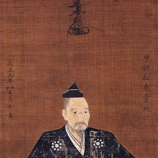 Portrait of Gotō Yūjō