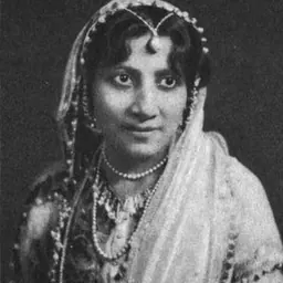 Portrait of Atiya Fyzee