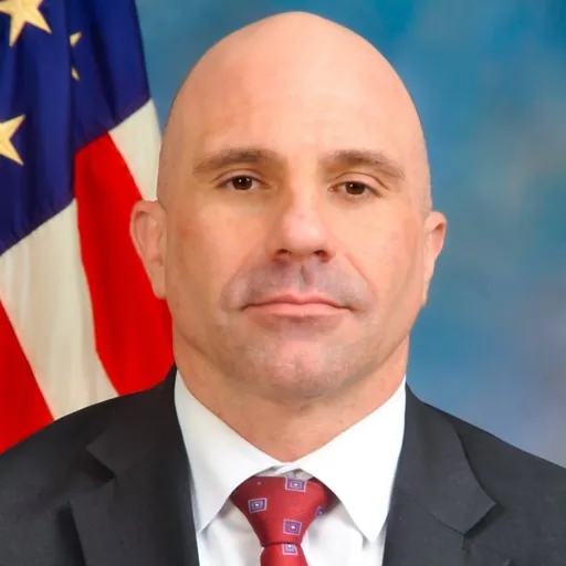 Portrait of Christopher Raia