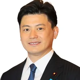 Portrait of Hidehiro Mitani
