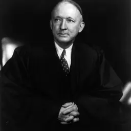 Portrait of Hugo Black