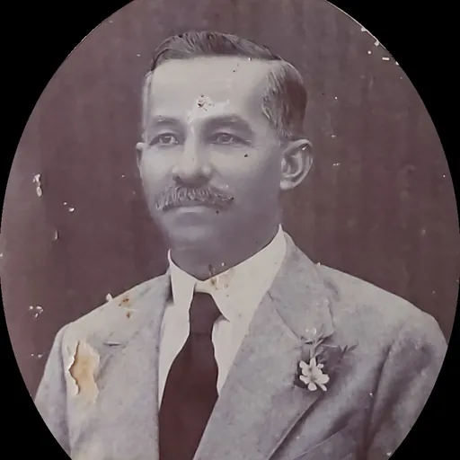 Portrait of Gustaaf Martinus Oosterling
