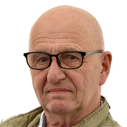Portrait of Ondřej Neff