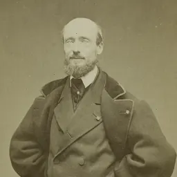 Portrait of Armand Durantin