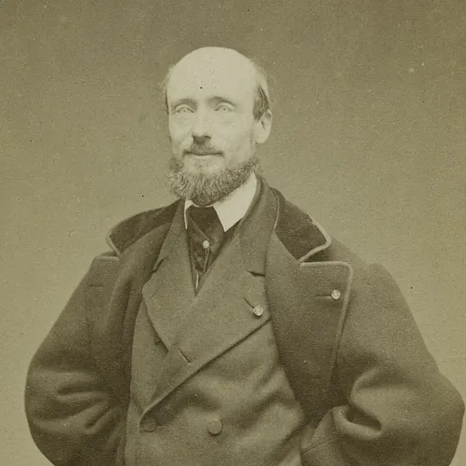 Portrait of Armand Durantin