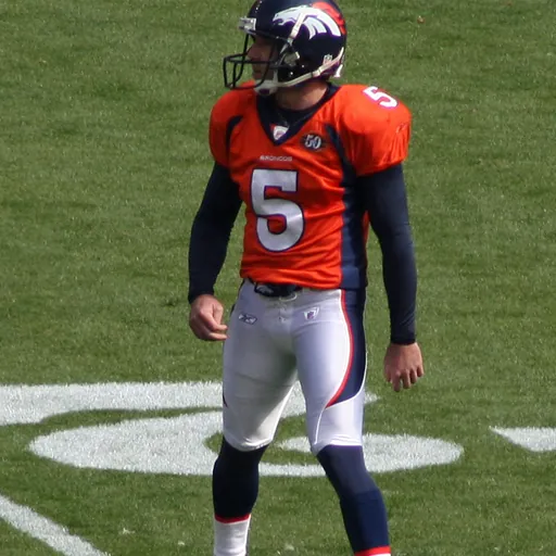 Portrait of Matt Prater