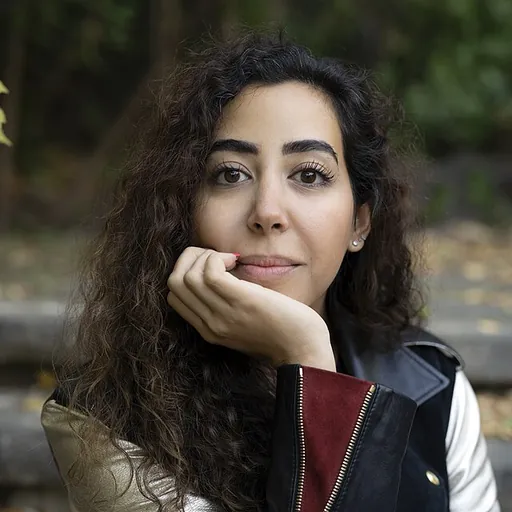 Portrait of Tasneem Alsultan