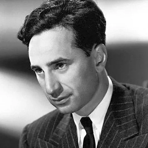 Portrait of Elia Kazan