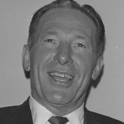 Portrait of Sam Yorty