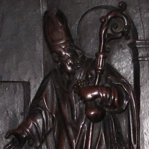 Portrait of Theodorus I