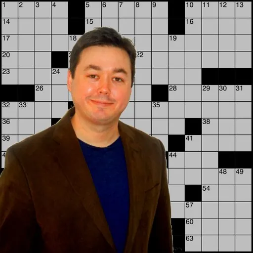 Portrait of Matt Gaffney