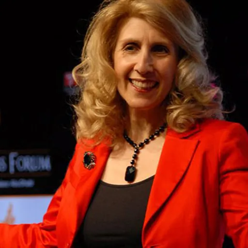 Portrait of Carole Spiers