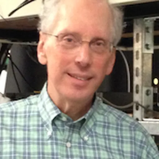 Portrait of Jeffrey Shapiro