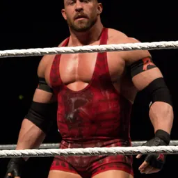 Portrait of Ryback