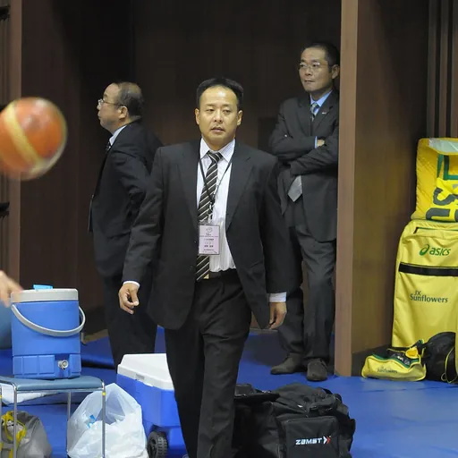 Portrait of Toshihiro Goto