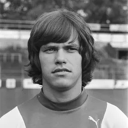 Portrait of Frank Arnesen