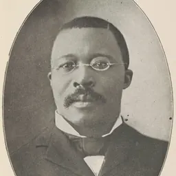 Portrait of Charles H. Parrish