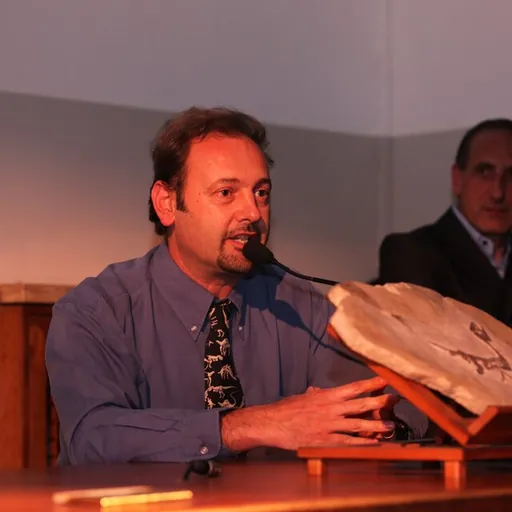 Portrait of Cristiano Dal Sasso