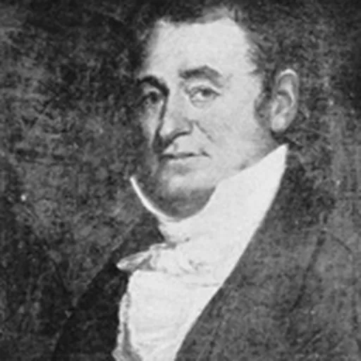 Portrait of James Brown