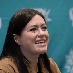 Portrait of Callie Hart