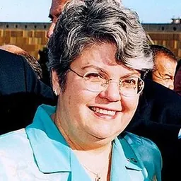 Portrait of Ângela Guadagnin