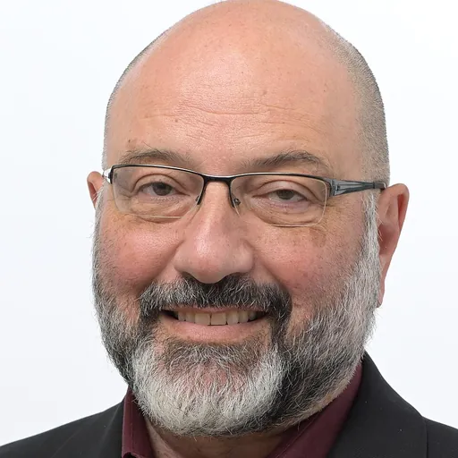 Portrait of Sakis Arnaoutoglou