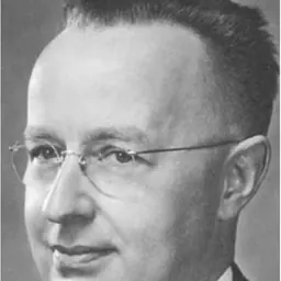 Portrait of Walter A. Shewhart