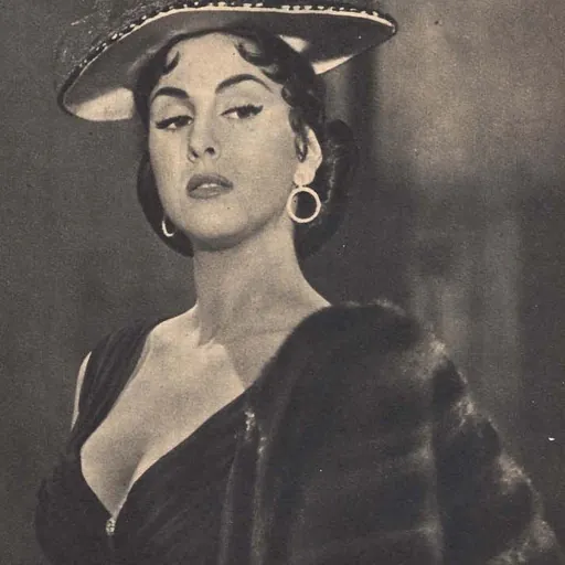 Portrait of Maria Frau