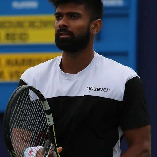 Portrait of Jeevan Nedunchezhiyan