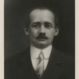 Portrait of Samuel N. Deinard