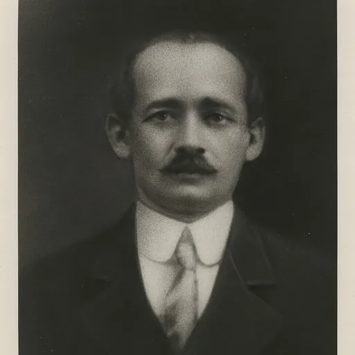 Portrait of Samuel N. Deinard