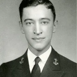 Portrait of Arthur V. Ely
