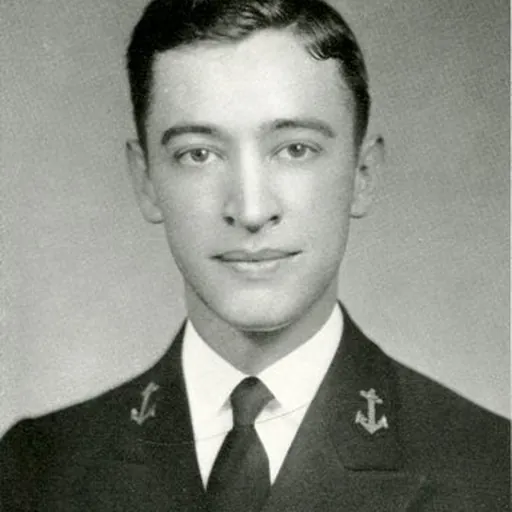 Portrait of Arthur V. Ely