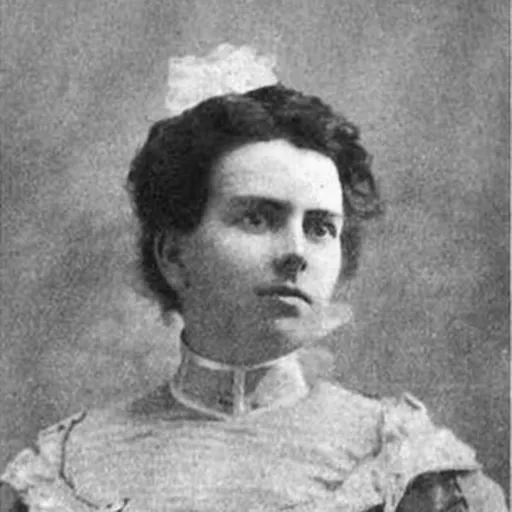 Portrait of Stella Asling-Riis