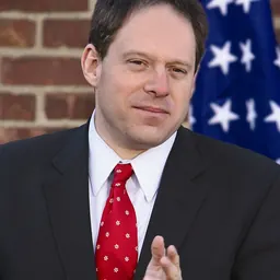 Portrait of Rory Lancman