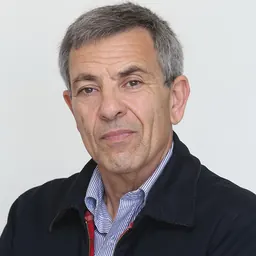 Portrait of Ido Nehoshtan