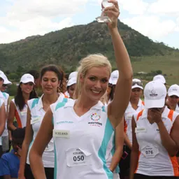 Portrait of Alexandra Ívarsdóttir
