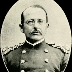 Portrait of William L. Haskin