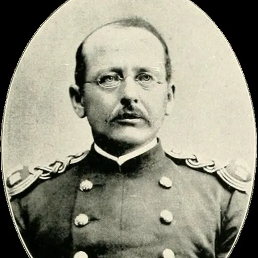 Portrait of William L. Haskin
