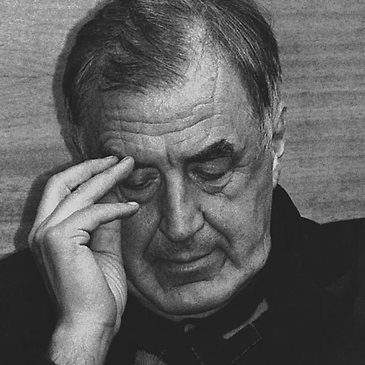 Portrait of Valery Popov