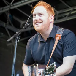 Portrait of Gavin James